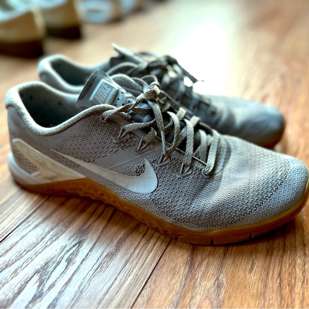 Nike Metcon CrossFit shoes